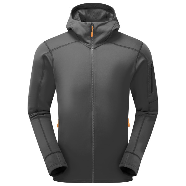 Rab - Modulus Hoody - Fleecejacke Gr L grau von Rab