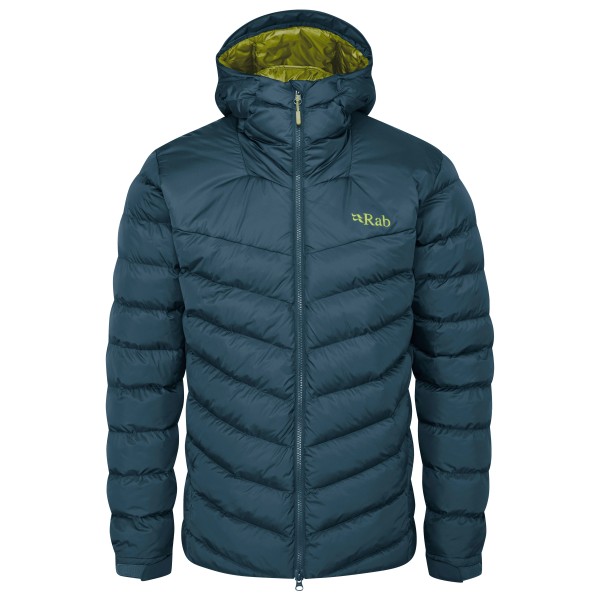 Rab - Nebula Pro Jacket - Kunstfaserjacke Gr S blau von Rab