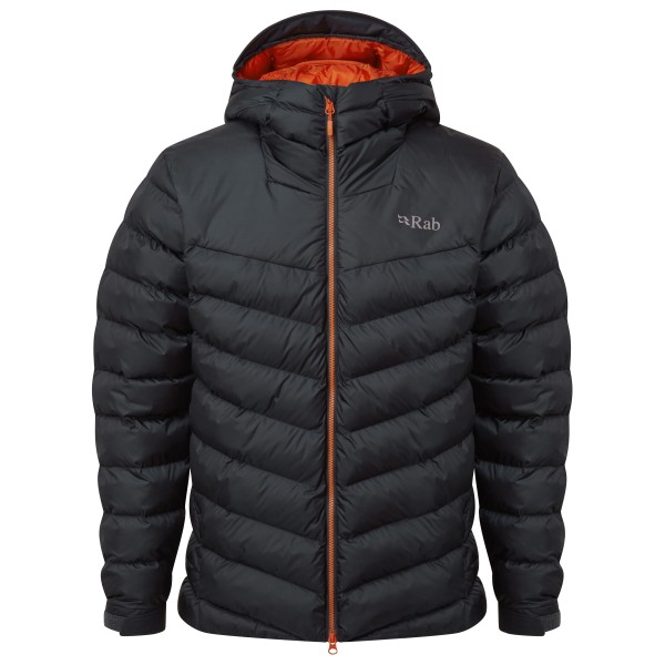 Rab - Nebula Pro Jacket - Kunstfaserjacke Gr XXL schwarz von Rab