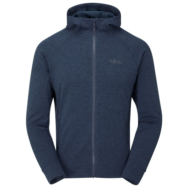 Rab - Nexus Hoody - Fleecejacke Gr M blau Rab - Nexus Hoody - Fleecejacke Gr M blau von Rab