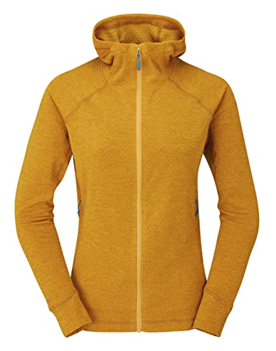 Rab Nexus Hoody Women, 16 UK/16 UK Damen, dark butternut DBN Rab Nexus Hoody Women, 16 UK/16 UK Damen, dark butternut DBN von Rab