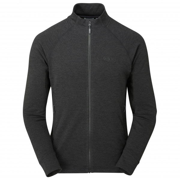 Rab - Nexus Jacket - Fleecejacke Gr L schwarz Rab - Nexus Jacket - Fleecejacke Gr L schwarz von Rab
