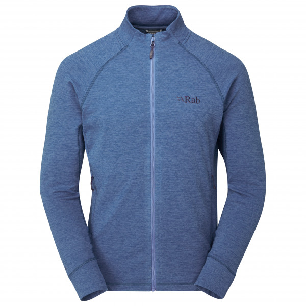 Rab - Nexus Jacket - Fleecejacke Gr M blau Rab - Nexus Jacket - Fleecejacke Gr M blau von Rab