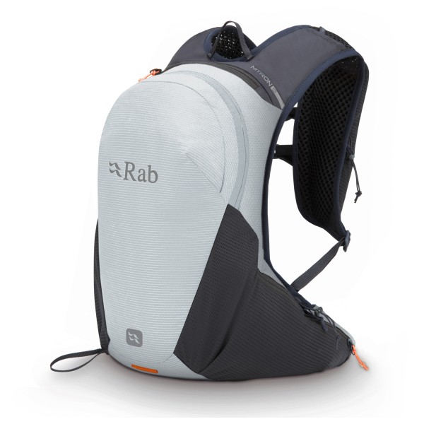Rab - Nitron 12 - Wanderrucksack Gr 12 l - M grau Rab - Nitron 12 - Wanderrucksack Gr 12 l - M grau von Rab