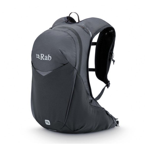 Rab - Nitron 18 - Wanderrucksack Gr 18 l - S grau Rab - Nitron 18 - Wanderrucksack Gr 18 l - S grau von Rab