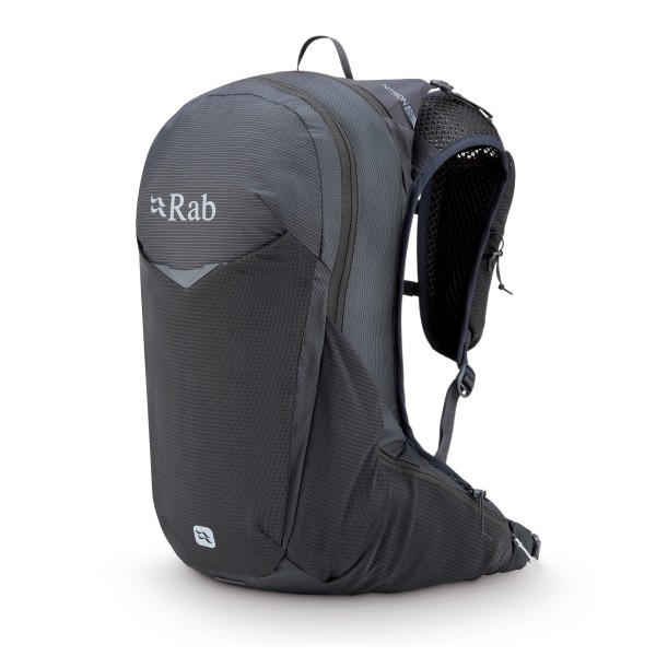 Rab - Nitron 25 - Wanderrucksack Gr 25 l - M grau Rab - Nitron 25 - Wanderrucksack Gr 25 l - M grau von Rab