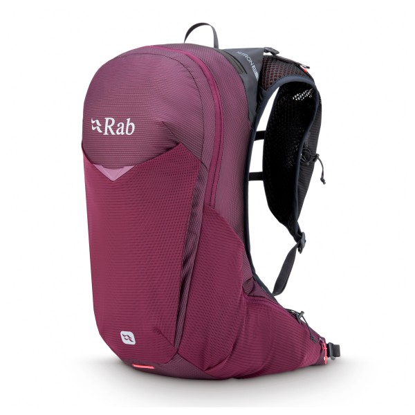 Rab - Nitron 25 - Wanderrucksack Gr 25 l - S lila Rab - Nitron 25 - Wanderrucksack Gr 25 l - S lila von Rab