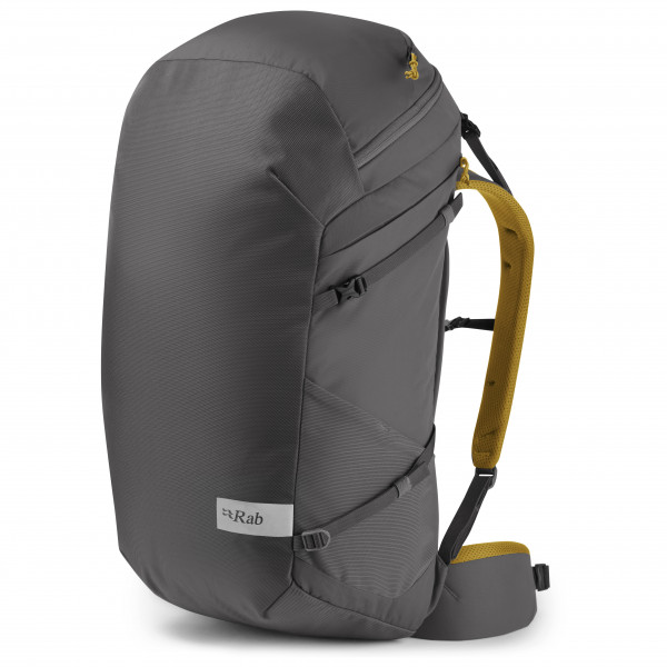 Rab - Rogue 48 - Kletterrucksack Gr 48 l grau Rab - Rogue 48 - Kletterrucksack Gr 48 l grau von Rab