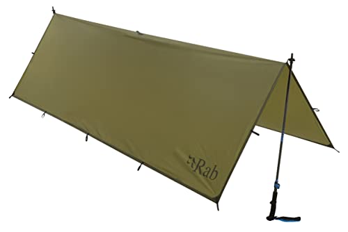 Rab SilTarp 1 Oliv von Rab