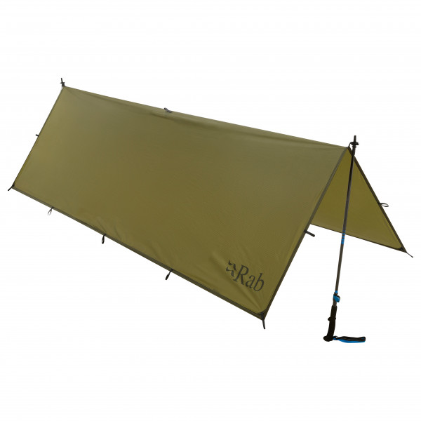 Rab - Siltarp 1 - Tarp Gr 2,5 x 1,4 m oliv Rab - Siltarp 1 - Tarp Gr 2,5 x 1,4 m oliv von Rab