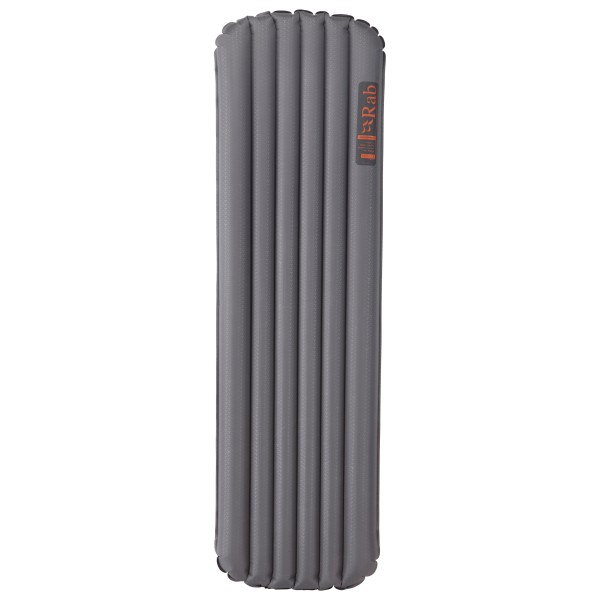 Rab - Stratosphere 4 - Isomatte Gr Regular Wide grau Rab - Stratosphere 4 - Isomatte Gr Regular Wide grau von Rab