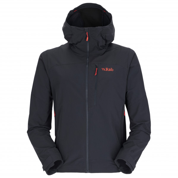 Rab - Torque Jacket - Softshelljacke Gr XXL blau Rab - Torque Jacket - Softshelljacke Gr XXL blau von Rab