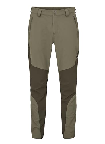 Rab Torque Mountain Pants Light Khaki/Army - 32 Rab Torque Mountain Pants Light Khaki/Army - 32 von Rab