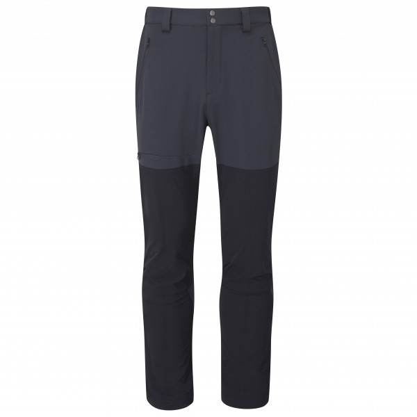 Rab - Torque Mountain Pants - Tourenhose Gr 30 - Regular grau/schwarz von Rab