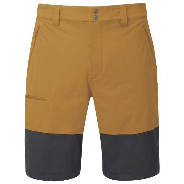 Rab - Torque Mountain Shorts - Shorts Gr 30 - Length: 10'' braun von Rab