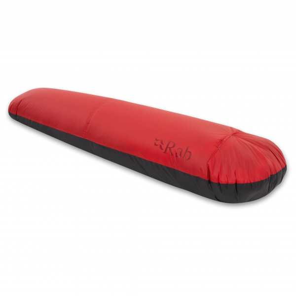 Rab - Trailhead Bivi - Biwaksack Gr One Size rot Rab - Trailhead Bivi - Biwaksack Gr One Size rot von Rab