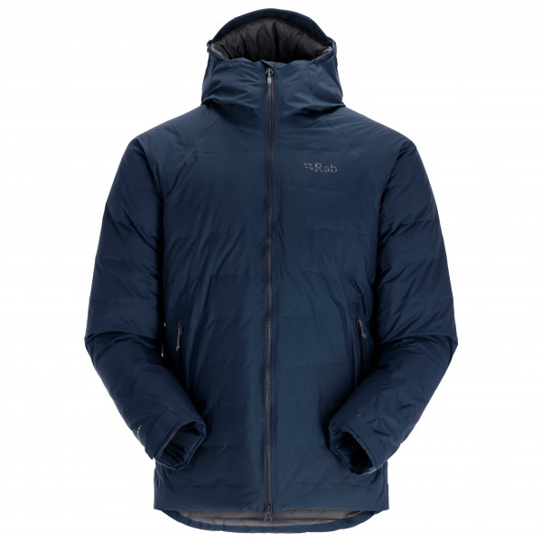 Rab - Valiance Jacket - Daunenjacke Gr M blau von Rab