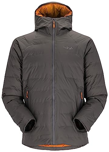 Rab Valiance Jacket Graphene - XL Rab Valiance Jacket Graphene - XL von Rab