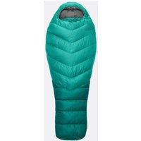 Rab Women's Alpine 400 - Daunenschlafsack Rab Women's Alpine 400 - Daunenschlafsack von Rab