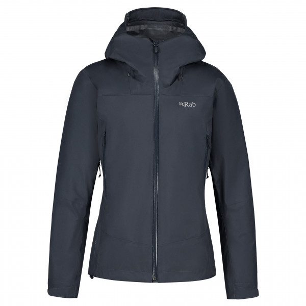 Rab - Women's Arc Eco Jacket - Regenjacke Gr 8 blau Rab - Women's Arc Eco Jacket - Regenjacke Gr 8 blau von Rab