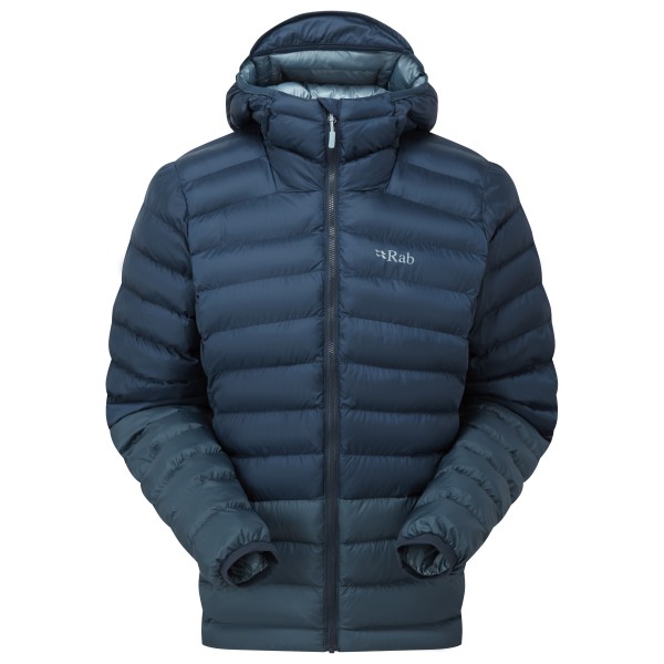 Rab - Women's Cirrus Alpine - Kunstfaserjacke Gr 10 blau von Rab