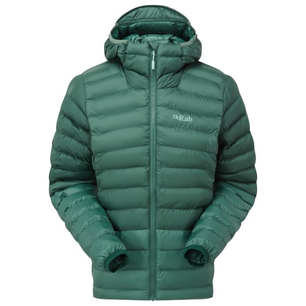 Rab - Women's Cirrus Alpine - Kunstfaserjacke Gr 12 grün von Rab