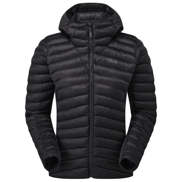 Rab - Women's Cirrus Flex Hoody - Kunstfaserjacke Gr 12 schwarz Rab - Women's Cirrus Flex Hoody - Kunstfaserjacke Gr 12 schwarz von Rab