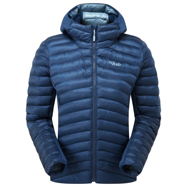 Rab - Women's Cirrus Flex Hoody - Kunstfaserjacke Gr 14 blau Rab - Women's Cirrus Flex Hoody - Kunstfaserjacke Gr 14 blau von Rab