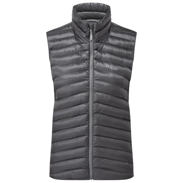 Rab - Women's Cirrus Flex Vest - Kunstfaserweste Gr 14 grau Rab - Women's Cirrus Flex Vest - Kunstfaserweste Gr 14 grau von Rab
