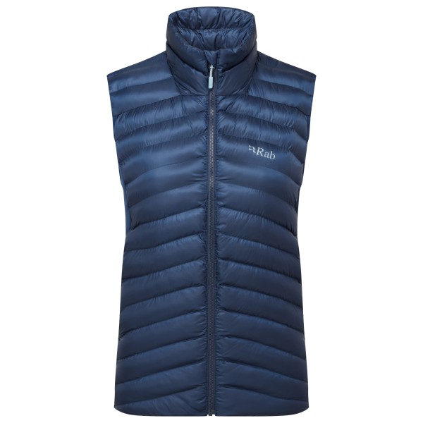 Rab - Women's Cirrus Flex Vest - Kunstfaserweste Gr 8 blau Rab - Women's Cirrus Flex Vest - Kunstfaserweste Gr 8 blau von Rab