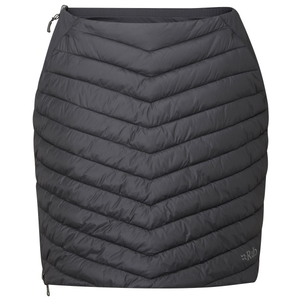 Rab - Women's Cirrus Skirt - Kunstfaserrock Gr 10 grau Rab - Women's Cirrus Skirt - Kunstfaserrock Gr 10 grau von Rab