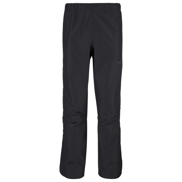 Rab - Women's Downpour Pants - Regenhose Gr 16 - Regular schwarz Rab - Women's Downpour Pants - Regenhose Gr 16 - Regular schwarz von Rab