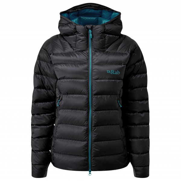 Rab - Women's Electron Pro Jacket - Daunenjacke Gr 12 schwarz von Rab