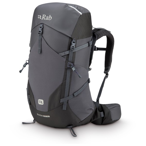 Rab - Women's Exion 35 ND - Wanderrucksack Gr 35 l - S/M grau Rab - Women's Exion 35 ND - Wanderrucksack Gr 35 l - S/M grau von Rab