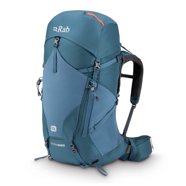 Rab - Women's Exion 45 ND - Wanderrucksack Gr 45 l - S/M blau Rab - Women's Exion 45 ND - Wanderrucksack Gr 45 l - S/M blau von Rab