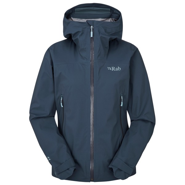 Rab - Women's Firewall Light Jacket - Regenjacke Gr 16 blau Rab - Women's Firewall Light Jacket - Regenjacke Gr 16 blau von Rab