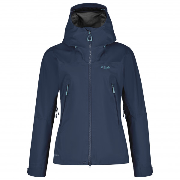 Rab - Women's Kangri GTX Jacket - Regenjacke Gr 12 blau Rab - Women's Kangri GTX Jacket - Regenjacke Gr 12 blau von Rab