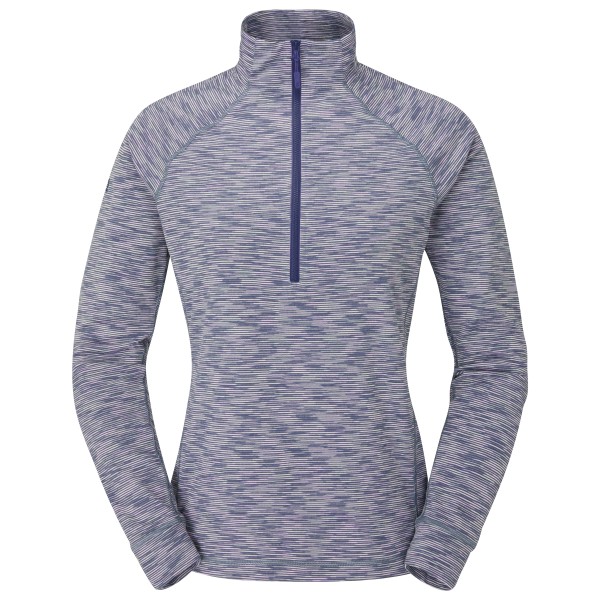 Rab - Women's Lineal Pull-On - Pullover Gr S grau Rab - Women's Lineal Pull-On - Pullover Gr S grau von Rab