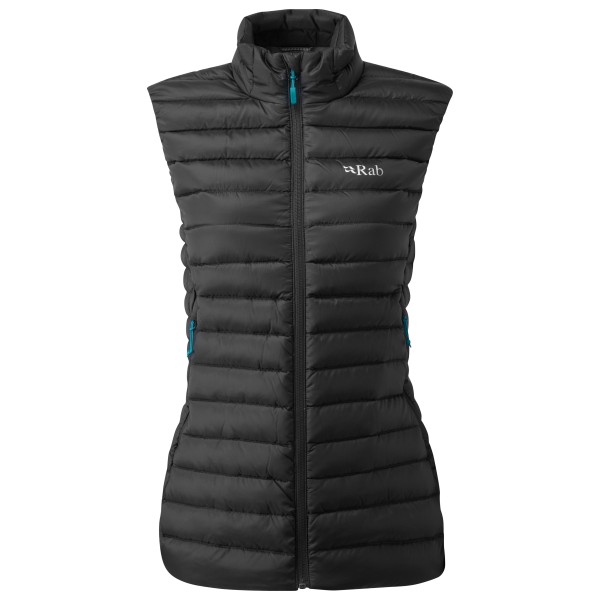 Rab - Women's Microlight Vest - Daunenweste Gr 10 schwarz Rab - Women's Microlight Vest - Daunenweste Gr 10 schwarz von Rab