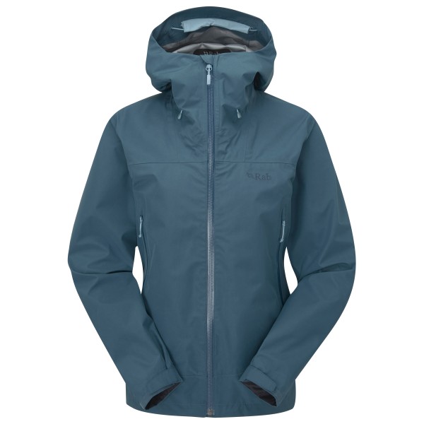 Rab - Women's Namche GTX Jacket - Regenjacke Gr 12 blau Rab - Women's Namche GTX Jacket - Regenjacke Gr 12 blau von Rab