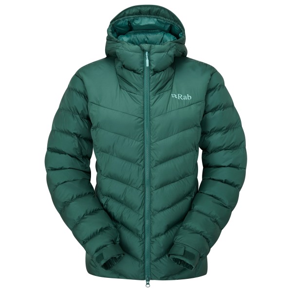 Rab - Women's Nebula Pro Jacket - Kunstfaserjacke Gr 8 grün von Rab