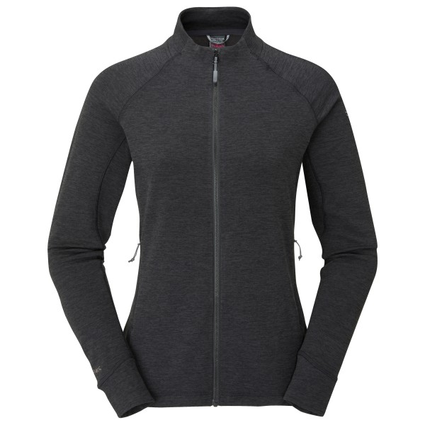 Rab - Women's Nexus Jacket - Fleecejacke Gr 16 schwarz Rab - Women's Nexus Jacket - Fleecejacke Gr 16 schwarz von Rab
