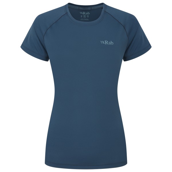 Rab - Women's Sonic Tee - Funktionsshirt Gr 14 blau Rab - Women's Sonic Tee - Funktionsshirt Gr 14 blau von Rab