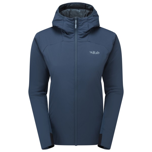 Rab - Women's Xenair Alpine Flex Jacket - Kunstfaserjacke Gr 12 blau Rab - Women's Xenair Alpine Flex Jacket - Kunstfaserjacke Gr 12 blau von Rab