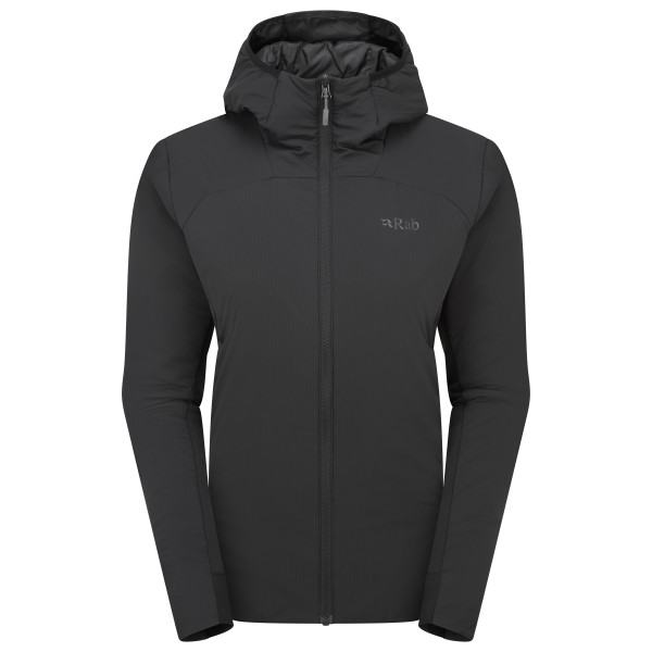 Rab - Women's Xenair Alpine Flex Jacket - Kunstfaserjacke Gr 14 schwarz Rab - Women's Xenair Alpine Flex Jacket - Kunstfaserjacke Gr 14 schwarz von Rab