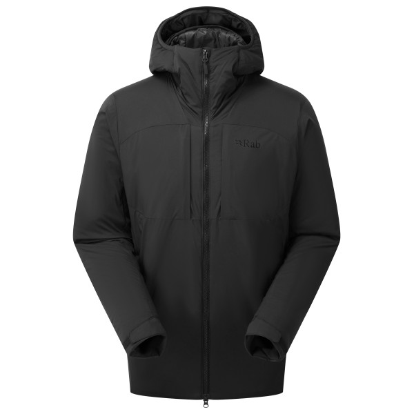 Rab - Xenair Alpine Jacket - Kunstfaserjacke Gr XXL schwarz von Rab