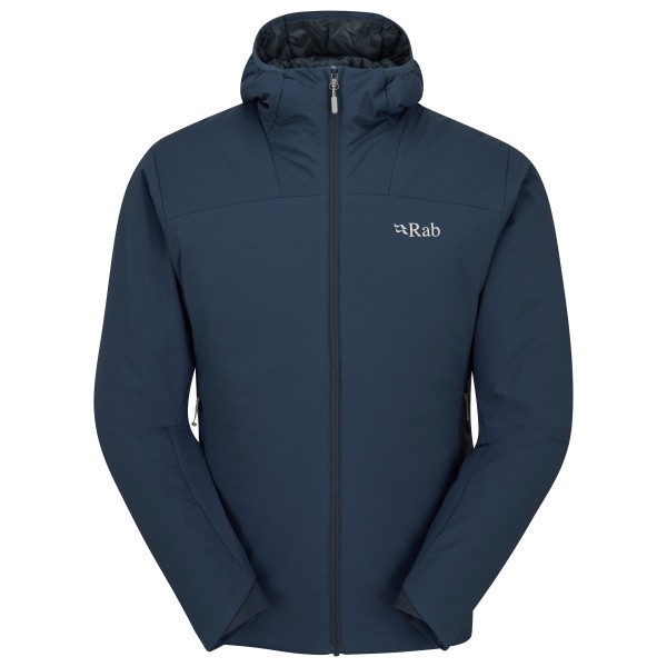 Rab - Xenair Alpine Light Jacket - Kunstfaserjacke Gr XXL blau Rab - Xenair Alpine Light Jacket - Kunstfaserjacke Gr XXL blau von Rab