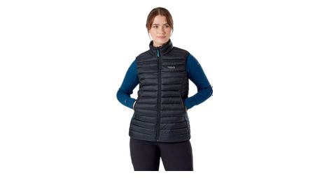 rab microlight armellose damen daunenjacke schwarz rab microlight armellose damen daunenjacke schwarz von Rab