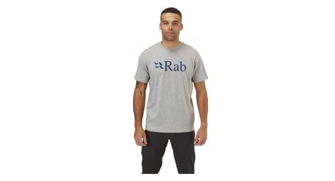rab stance logo graues herren t shirt rab stance logo graues herren t shirt von Rab