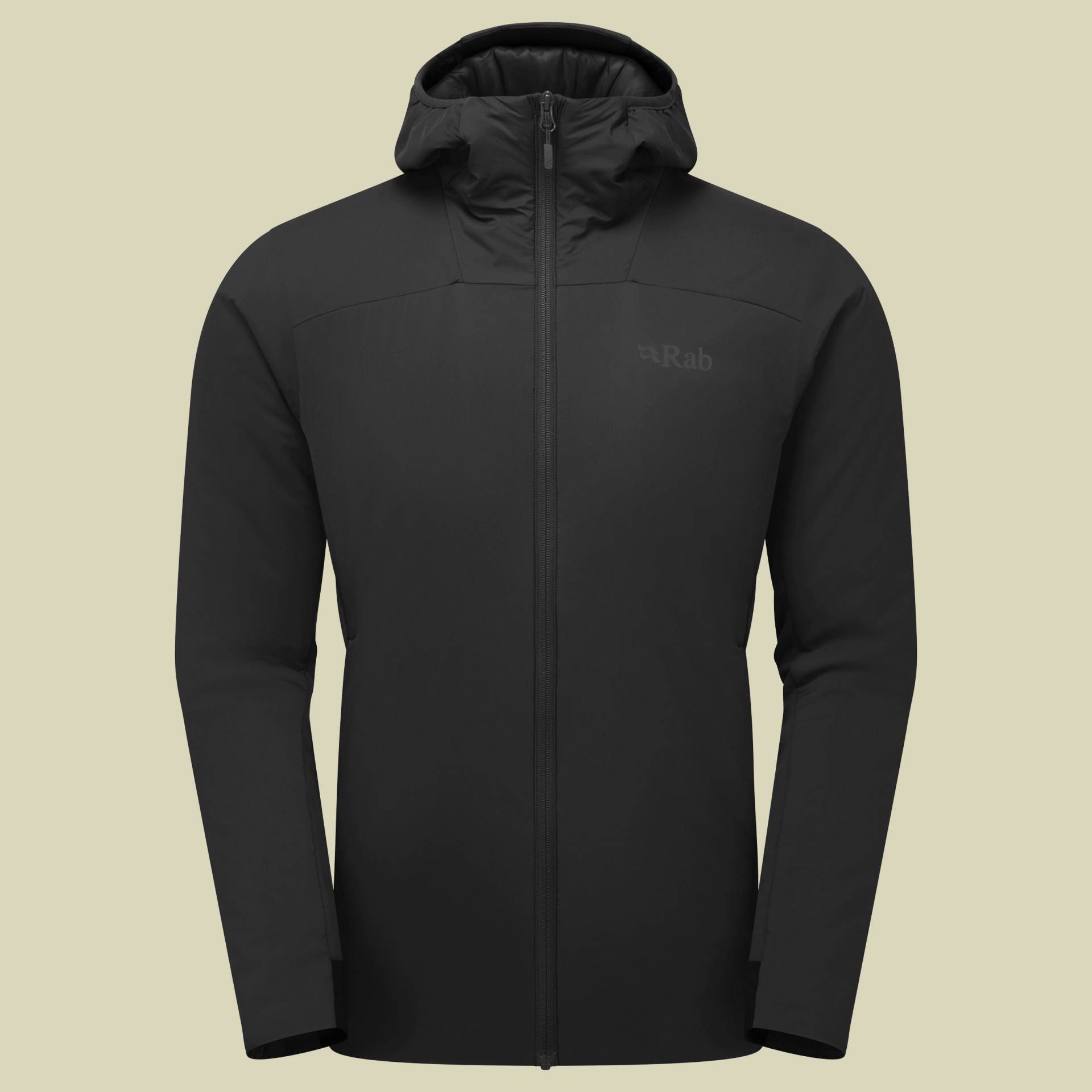 Xenair Alpine Flex Jacket Men XL schwarz - black von Rab